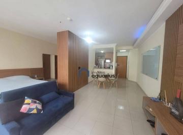 7a16ad78222b030eb43dad97ff2f885246f930f5 · Apartamento com 1 dormitório à venda, 47 m² por R$ 530.000,00 - Jardim Aquarius - São José dos Campo