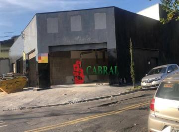 87f70bf5e494fb286e3ea7e79577fb91b561917a · Galpão para alugar, 189 m² por R$ 9.000,00/mês - Centro - Guarulhos/SP
