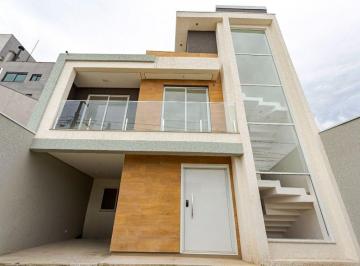 85bb7458387b3b53c963f6c48dffed4b2aaf23f0 · Sobrado com 3 dormitórios à venda, 184 m² por R$ 990.000,00 - Fazendinha - Curitiba/PR