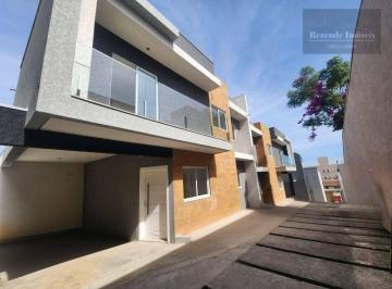 8c06a4fa6796bee9c83fba2fbb5d390cadcf9348 · Sobrado com 3 dormitórios à venda, 154 m² por R$ 920.000,00 - Portão - Curitiba/PR