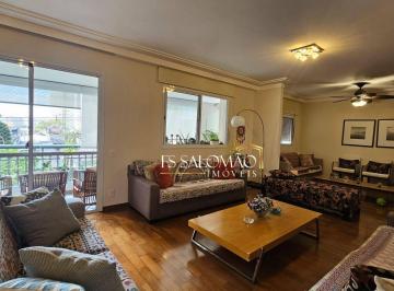 9d281e260b78117a5e417e7ce380a12a78965a7b · Apartamento à venda, 176 m² por R$ 2.550.000,00 - Vila Romana - São Paulo/SP