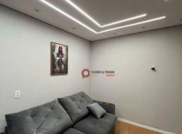 758baa98b5c5b1b8dfdf135842a0104010838337 · Apartamento com 2 dormitórios à venda, 43 m² por R$ 230.000,00 - Jardim Tulipas - Sorocaba/SP