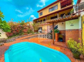 3c14eda316b0ecc05d962219ecb3348d83a54d80 · Casa com 4 dormitórios à venda, 420 m² por R$ 1.200.000,00 - Itaipu - Niterói/RJ
