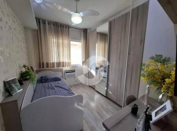 245deb25e49ee7e798355879248c45e588da0db3 · Apartamento com 2 dormitórios à venda, 69 m² por R$ 680.000,00 - Santa Rosa - Niterói/RJ