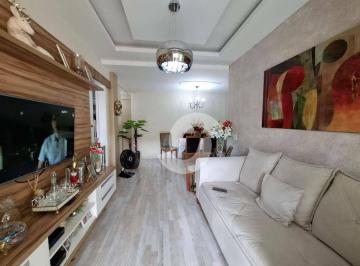 e815420b55a1e79c0f088878946eae76a5348063 · Apartamento com 2 dormitórios à venda, 69 m² por R$ 680.000,00 - Santa Rosa - Niterói/RJ