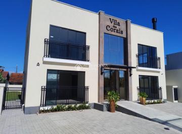 Apartamento · 84m² · 3 Quartos · 1 Vaga · Apartamento térreo exclusivo na Praia da Pinheira