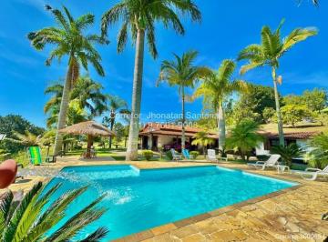Rural de 5 quartos, Biritiba-Mirim · Magnífico Sítio de Alto Padrão com Piscina, Campo, Pomar e muito mais!!!