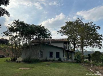 Rural de 6 quartos, Biritiba-Mirim · Paraíso à Venda! Sítio Maravilhoso com Lago Gigante e Casa Completa!!!