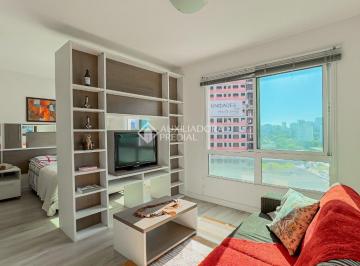 160063_i8CC32rmpHi814w_160063677c4989bcb40.jpg · Apartamento mobiliado de 1 quarto com 1 vaga à venda no bairro Três Figueiras em Porto Alegre