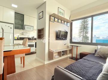 708843_iN4CA5B6n1t2748O94B4o_708843684861953c431.jpg · Apartamento mobiliado 1 quarto 1 vaga à venda no bairro Boa Vista em Porto Alegre