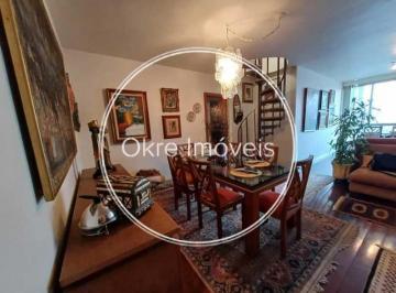 Apartamento · 227m² · 4 Quartos · 2 Vagas · Apartamento : Duplex / Residencial / Copacabana