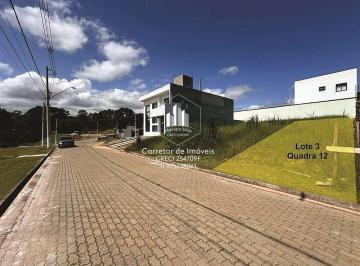 Terreno · 200m² · TERRENO EM CONDOMÍNIO A VENDA POR R$ 249.000,00