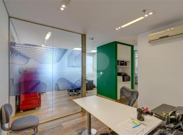 Comercial · 93m² · 4 Vagas · Salas à venda em Brooklin Paulista - SP