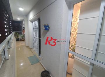 03e87f0e49ca1a07e2c6dec8f65480bdad516d99 · Apartamento à venda, 68 m² por R$ 745.000,00 - José Menino - Santos/SP