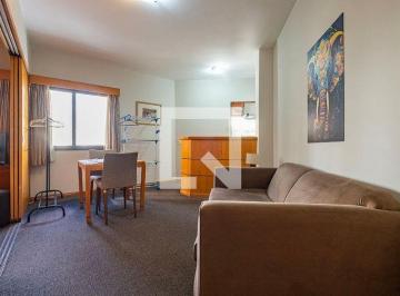 Apartamento · 31m² · 1 Quarto · 1 Vaga · Apartamento para Aluguel - Jardim Paulista, 1 Quarto, 31 m² - São Paulo