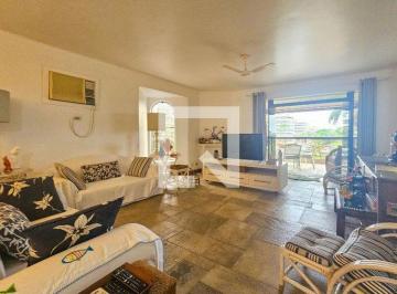 Apartamento · 170m² · 3 Quartos · 2 Vagas · Apartamento para Aluguel - Jardim Santa Genoveva, 3 Quartos,  170 m² - Guarujá