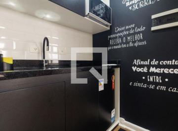 Apartamento 31m² Aluguel Cidade Mãe do Céu · Apartamento para Aluguel - Tatuapé, 1 Quarto,  31 m² - São Paulo