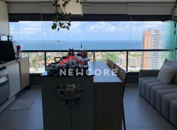 Apartamento · 47m² · 1 Quarto · 1 Vaga · Apartamento em Rua Begônia - Enseada - Guarujá/SP