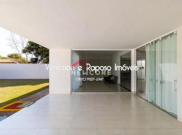 Casa · 150m² · 3 Quartos · 4 Vagas · Casa em Avenida Inconfidência - Vila Rica - Rondonópolis/MT