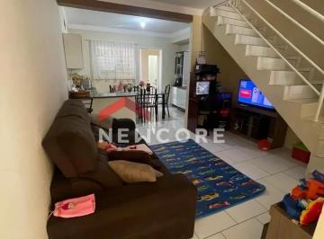 Casa · 90m² · 2 Quartos · 2 Vagas · Sobrado em  Rua Palmyra Crivellaro Bertolde - Campo de Santana - Curitiba/PR