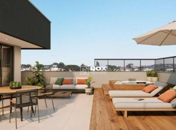 0f3f0ac53286b43ab198fc5ef958752c5bc2432a · Cobertura na planta com 2 quartos 1 suíte à venda, 147 m² por R$ 1.373.640 - Portão, Curitiba/PR