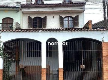 acefc693914084ce69c9f8b00dfe061a8213e6b1 · Sobrado com 4 quartos à venda, 266 m² - Casa Verde - São Paulo/SP