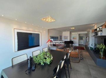 2ae051a24ccfd08ef8c42b52b7af61079394a44a · Apartamento com 2 dormitórios à venda, 129 m² por R$ 2.300.000,00 - Aparecida - Santos/SP