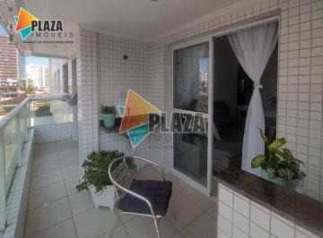 Apartamento · 68m² · 2 Quartos · 1 Vaga · Apartamento à venda, 69 m² por R$ 370.000,00 - Ocian - Praia Grande/SP