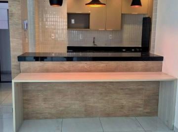 Apartamento · 56m² · 2 Quartos · 1 Vaga · Em Excelente Localização no Aeroclube!!