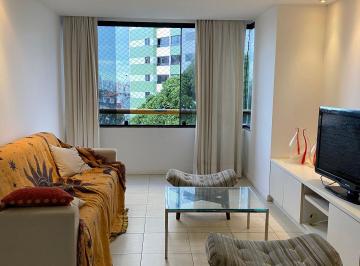 Apartamento · 80m² · 2 Quartos · 2 Vagas · Apartamento Padrão om 2 Quartos Sendo 1 Suíte no Candeal