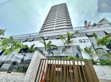 Apartamento · 114m² · 3 Quartos · 2 Vagas · Apartamento Alto Padrão 3 Quartos Sendo 3 Suítes no Caminho das Arvores