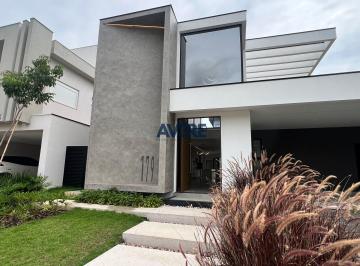 Casa · 240m² · 3 Quartos · 4 Vagas · Residencial Arborais Campinas - Casa à venda em Campinas - Condomínio Arborais