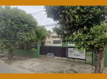 Comercial · TERRENO COM 2.341,00 m2, NA AV. JK, 647, EM GOVERNADOR VALADARES/MG – HÁ EDIFICAÇÃO DE GALPÃO INDUST