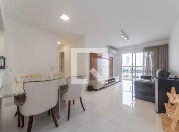 Apartamento · 74m² · 2 Quartos · 1 Vaga · Apartamento para Aluguel - Brooklin, 2 Quartos, 74 m² - São Paulo