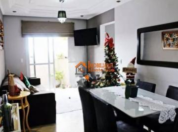 c258a123b288097f19082064577a614d8be7e7db · Apartamento com 2 dormitórios à venda, 56 m² por R$ 395.000 - Vila Rosaria - São Paulo/SP