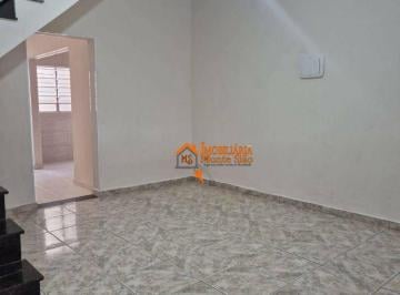 3b700f68be084791d532e0a7409be4799eb8826b · Sobrado com 2 dormitórios à venda, 116 m² por R$ 574.000,00 - Jardim Bela Vista - Guarulhos/SP