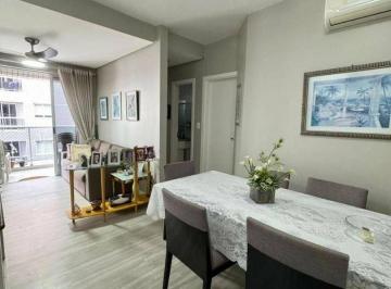 69f9398c660fa269327551e89a4b7ab1f1e3ac66 · Apartamento semi-mobiliado à Venda, 60 m², 2 Quartos e 1 Suíte – Condomínio Sollarium Park, Parque d