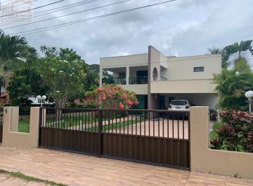 Fachada · Residência de Luxo em Camaragibe-PE: Espetacular Casa na Aldeia dos Camarás com 5 Quartos e 380m² de