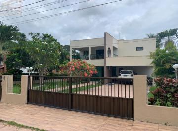 Fachada · Residência de Luxo em Camaragibe-PE: Espetacular Casa na Aldeia dos Camarás com 5 Quartos e 380m² de