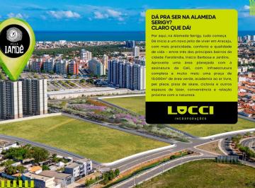 Apartamento de 2 quartos, Aracaju · Villa Iandê - Condomínio com opções de 2 e 3/4 ao lado da UNIT