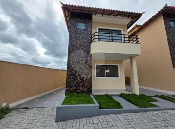 Casa · 100m² · 4 Quartos · Condomínio com 4 quartos à venda em Rasa - RJ