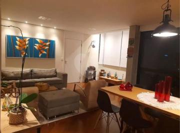 Apartamento · 137m² · 3 Quartos · 2 Vagas · Apartamento com 3 quartos à venda em Vila santo estéfano - SP