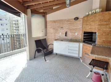 Apartamento · 180m² · 3 Quartos · Cobertura com 3 quartos à venda em Vila monte alegre - SP