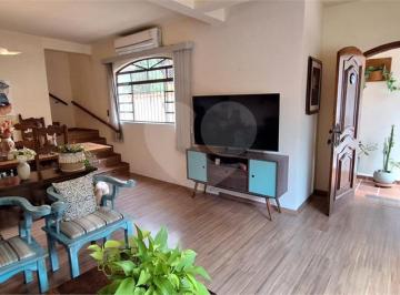 Casa · 250m² · 3 Quartos · Sobrado com 3 quartos à venda em Perdizes - SP