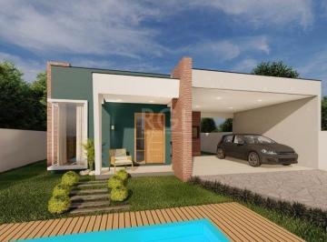 Casa · 300m² · 3 Quartos · 2 Vagas · Casa para Venda - 116.61m², 3 dormitórios, sendo 1 suites, 2 vagas - Rondinha Nova