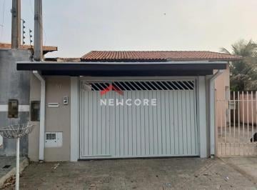 Casa · 107m² · 2 Quartos · 1 Vaga · Casa em  Rua Raquel Soares Claus Silva - Village das Flores - Caçapava/SP