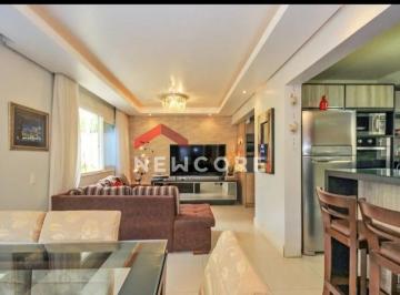 Casa · 218m² · 4 Quartos · 1 Vaga · Casa de condomínio em Avenida Engenheiro Ludolfo Boehl - Teresópolis - Porto Alegre/RS