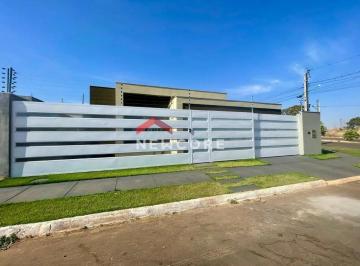 Casa · 184m² · 3 Quartos · 2 Vagas · Casa em  Rua Francelino Teixeira de Arruda - Setor Residencial Granville II - Rondonópolis/MT