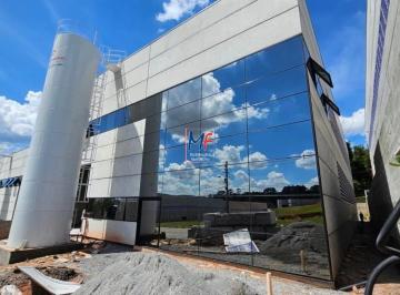 Comercial · 1009m² · Excelente Galpão em condominio fechado , localizado em Cotia com 1.009 m², com vestiários, copa, cai