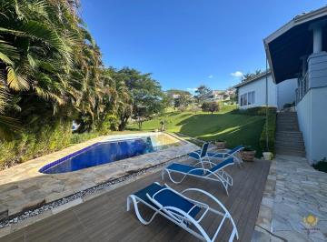 Foto 01 · Imperdível oportunidade: Casa em Condomínio de Luxo em Bragança Paulista-SP, com 4 suítes, 3 salas e
